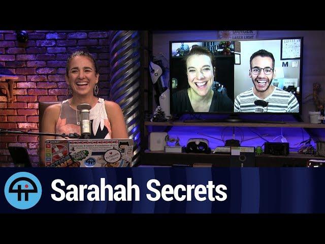 Sarahah Secrets