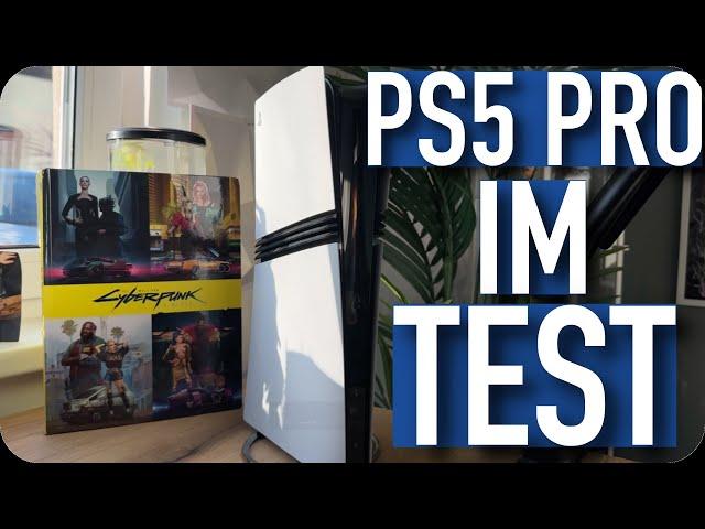 PS5 Pro : Mein Ersteindruck zur Konsole ! Playstation 5 Pro im Praxis Test - PSSR der Gamechanger !