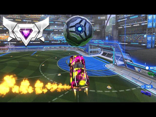 ZEN is a Rocket League GOD...