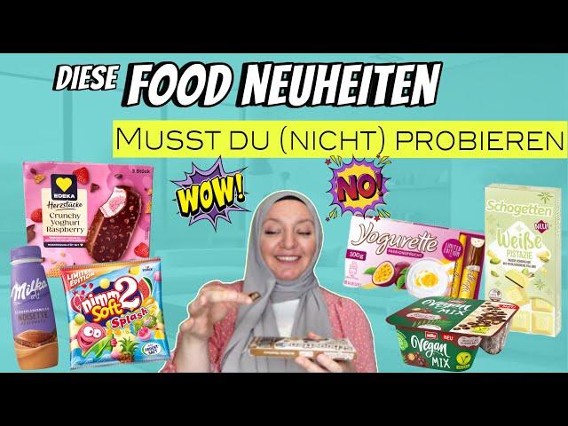 Diese Food Neuheiten im September darfst du nicht verpassen  | Food News Favoriten