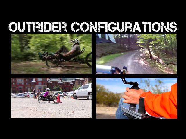 The Versatility of the Outrider Horizon