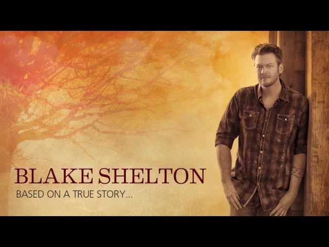 Blake Shelton - Small Town Big Time (Official Audio)