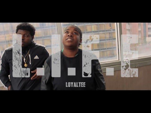 LoyalTee- L.I.F.E (Official Video) (Prod. By Static Productions)