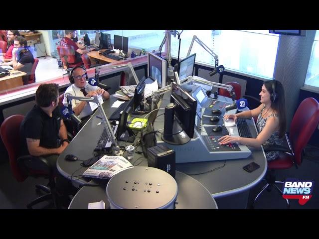 Jornal da BandNews FM - 19/12/2018