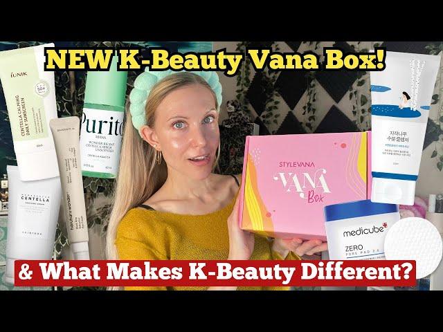 What Makes K-Beauty Different? (ft NEW Stylevana Anniversary Vana Box)