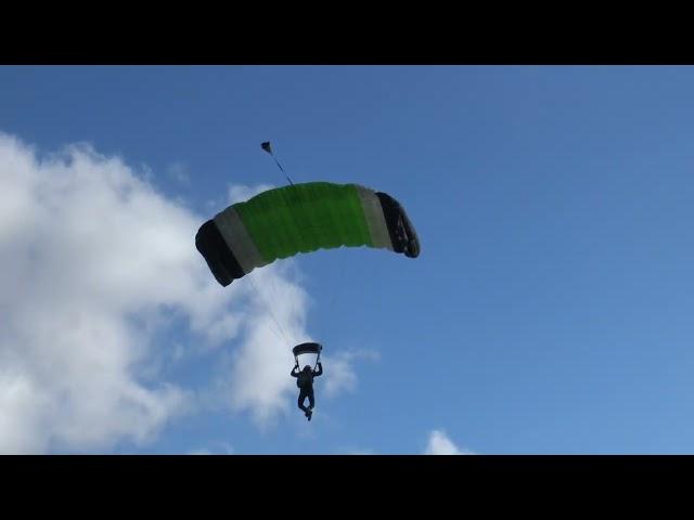 3rd Flight 101 Jump Skydive Elsinore