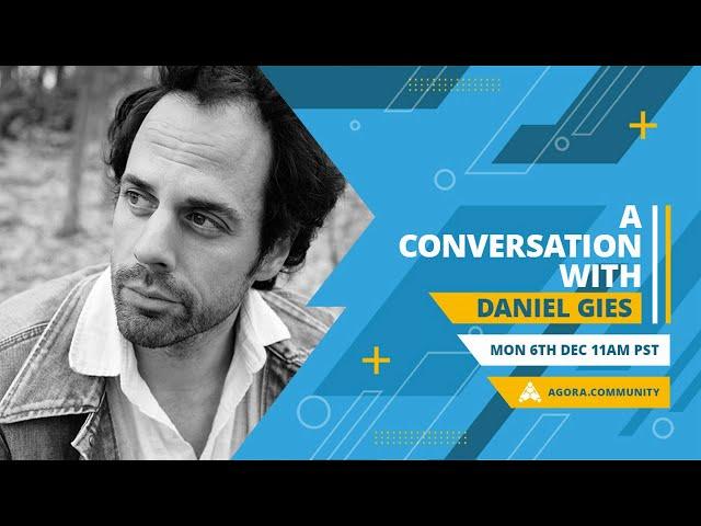A Conversation With Daniel Gies