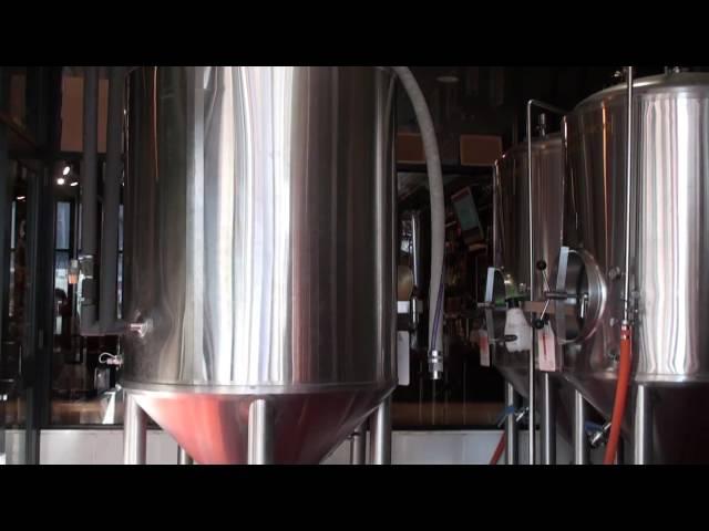 Walldorff Brewpub & Bistro - Brewery Tour