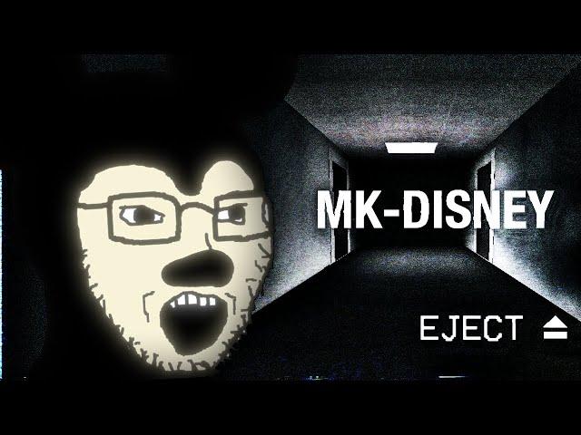 4channer Gets Memory-Wiped by the CIA at Disneyland