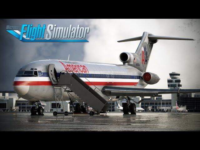 INSANE REALISM - RTX4090 | FlightSim Studio Boeing 727-200F | ATPL Pilot | Full Flight Review | MSFS