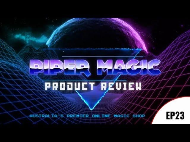 PTSD by Mark Lemon - Piper Magic Product Review