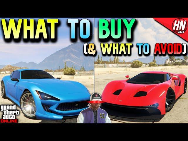 What To Buy & What To Avoid This Week In GTA Online!