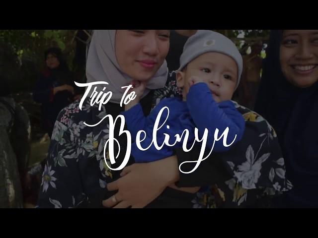 Trip to Belinyu [ Vlog #1 ]