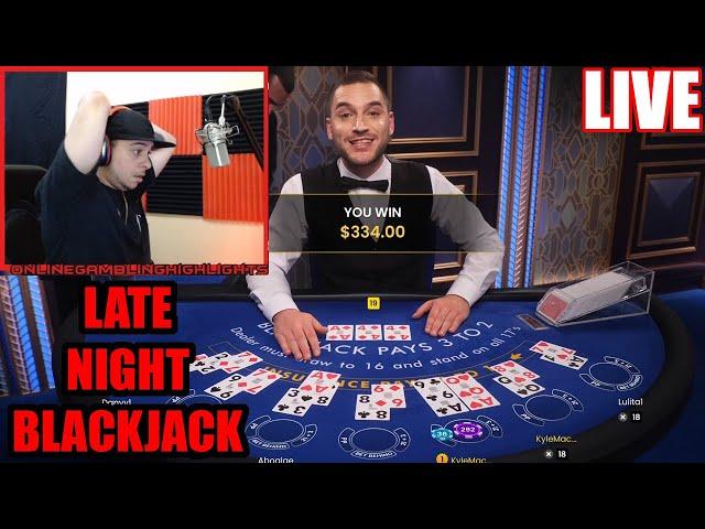 BlackJack After Dark