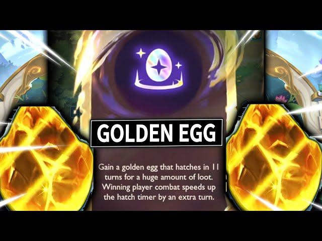 GOLDEN EGG FTW?! - TFT Set 11 Best Comps | Teamfight Tactics Ranked Guide