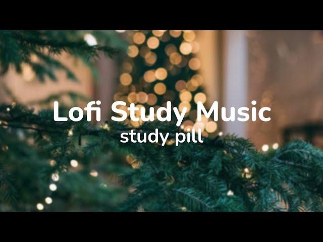 lofi study music - study pill