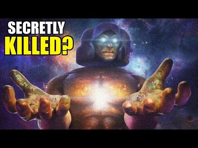 Why The Living Tribunal Hasn't FIXED the Multiverse - Marvel Theory