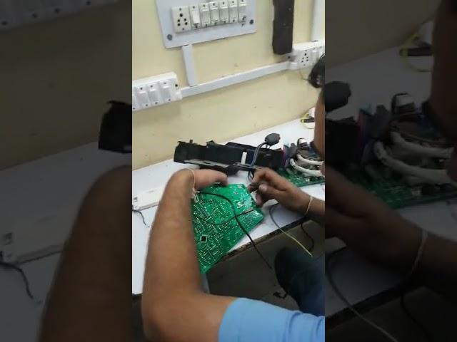 AC PCB Repairing Training Class ABCTech Institute 9540 879 879