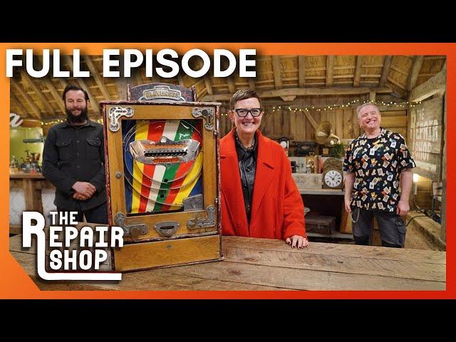 Season 7 Episode 34 | The Repair Shop (Full Episode)