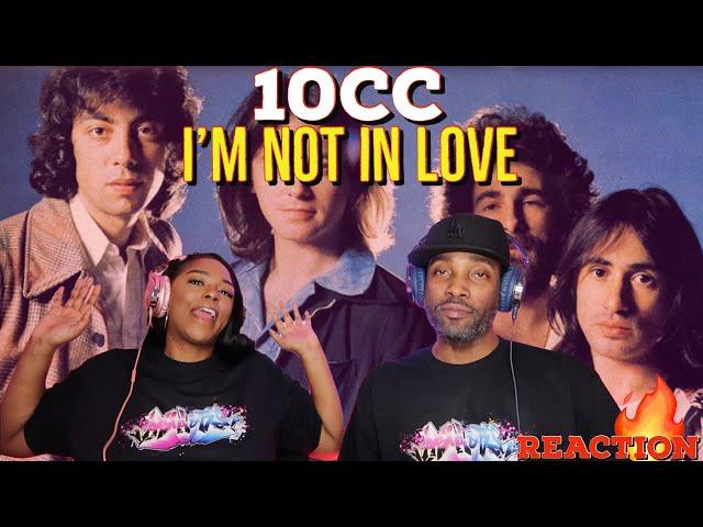 First time ever hearing 10cc "I'm Not In Love" Reaction | Asia and BJ