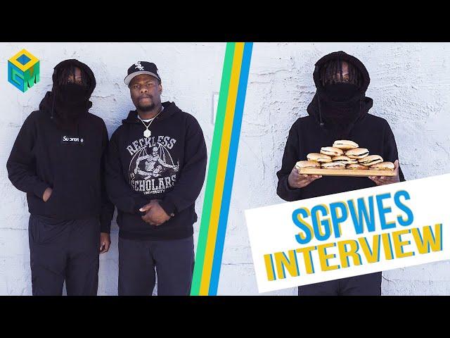 sgpwes on Hiatus, Surrounded, Slump6s, Celestial, Luna, Onlybino!, Discord, Boxfest, & more