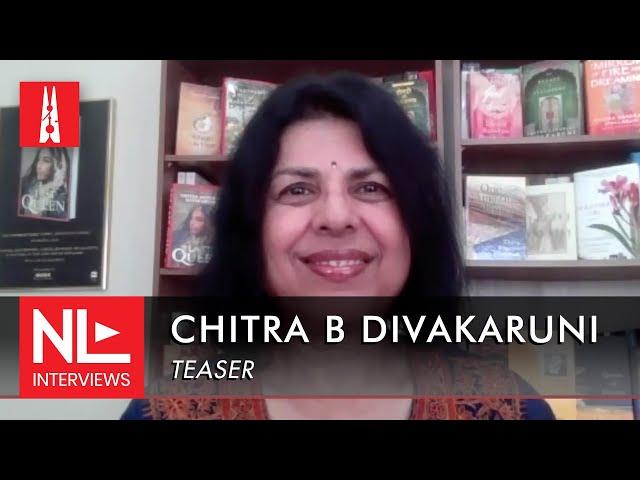 Chitra B Divakaruni on Last Queen and the importance of retelling women’s stories | NL Interview