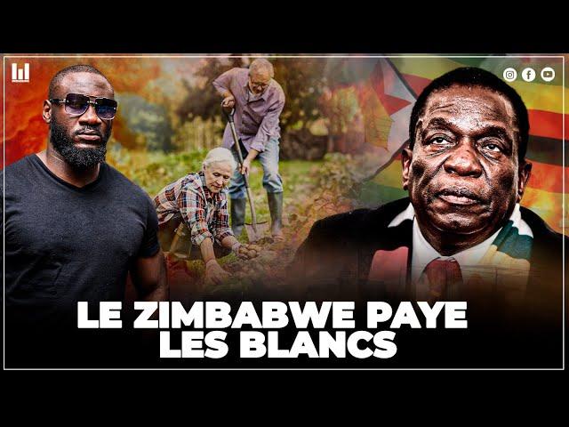 Le Zimbabwe va payer reparation aux fermiers blancs