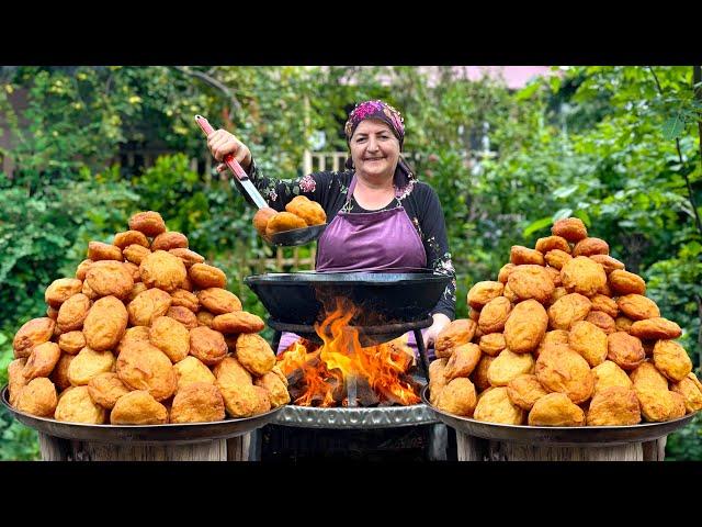 Omas Einzigartiges Kartoffelbrötchen Rezept: Alles, Was Sie Brauchen, ist Mehl und Kartoffeln!