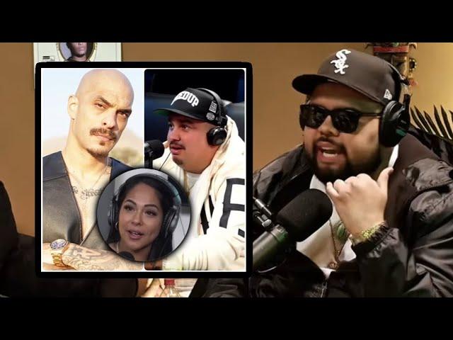 Top Foo speaks on how the Mr.Criminal ‘Drunk A— Hyna’ moment happened behind the scenes!