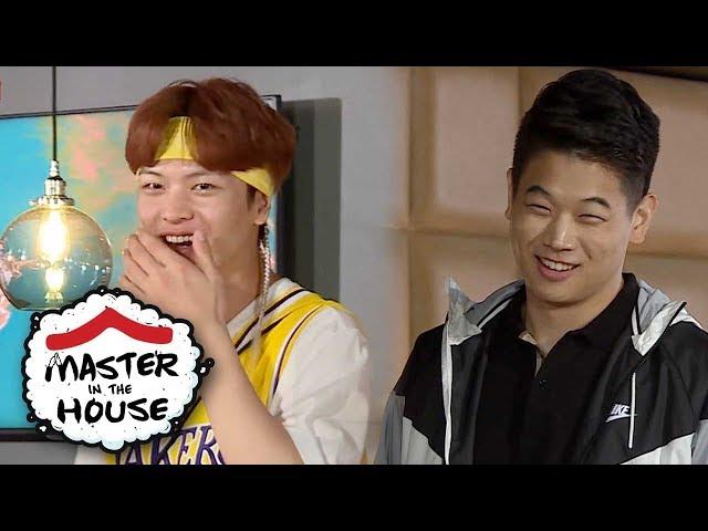 Lee Ki Hong...a Sweet Guy With a Cute Smile~ [Master in the House Ep 36]