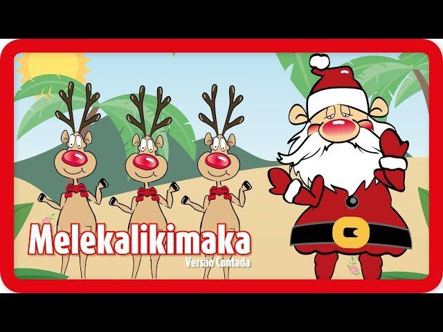 Melekalikimaka -  Happy Christmas | Xmas Song