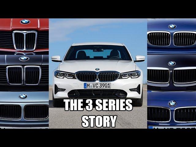 Celebrating seven-generations of the 3 Series | Carlist.my