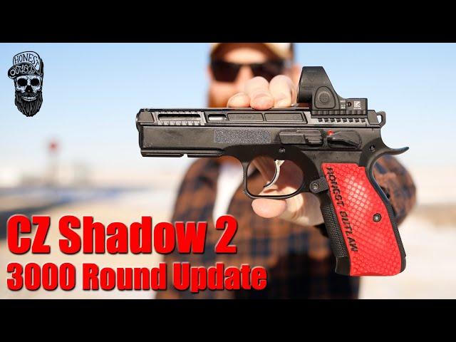 CZ Shadow 2 Review: 3000 Round Update