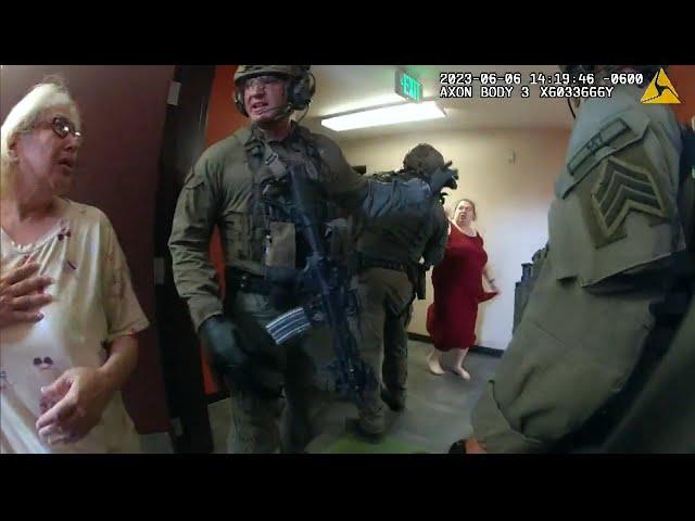 Colorado Family Terrified After SWAT Raids Wrong Apartment