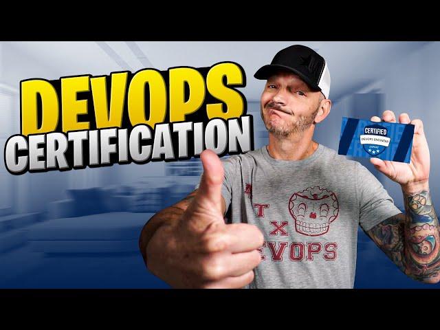 Which DevOps Certification Should I Get?