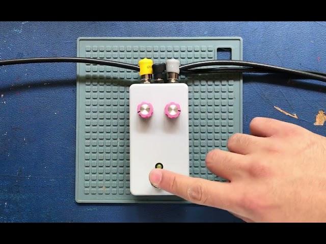 Takeuchi FY-2 Fuzz (Shin-Ei) - Paco's World Famous Fuzzeria