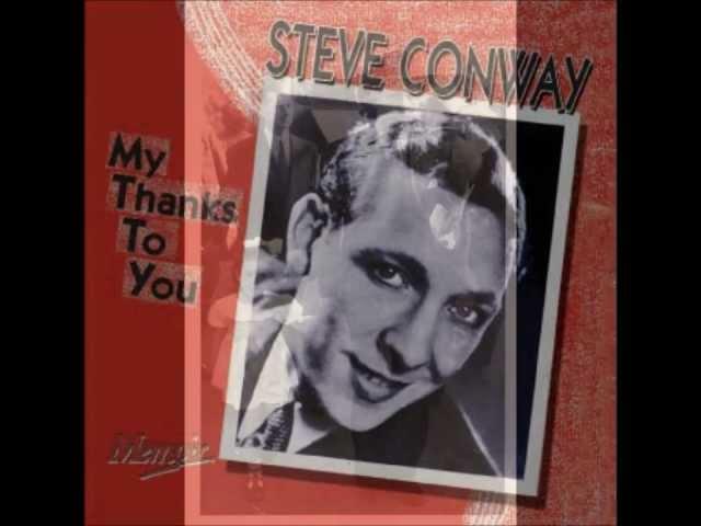 STEVE CONWAY - Temptation