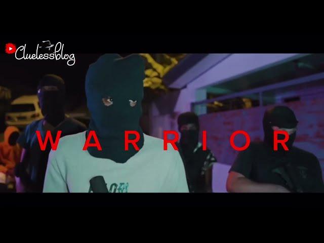 Warrior - Carnage Official Music Video | Kman Diss & 6ixx Gang Diss Track