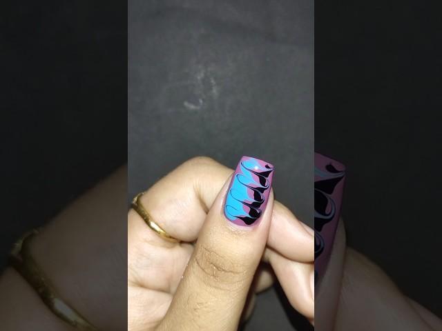 Easy nail art #nailart #jayabala #youtubeshorts