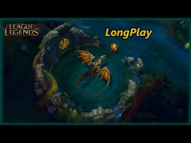 League of Legends - Longplay Gameplay (No Commentary)