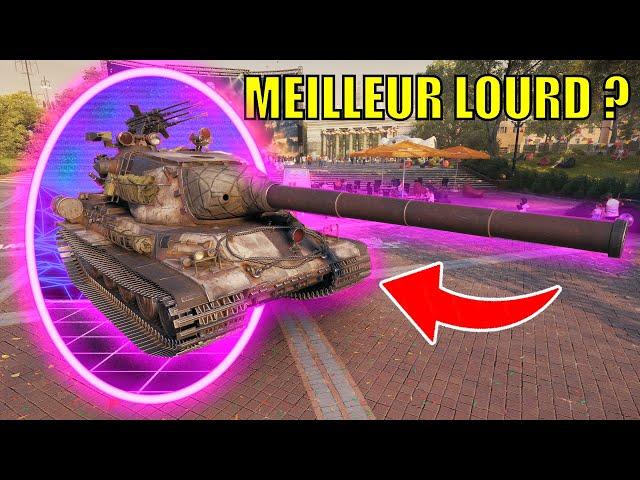 Le MEILLEUR LOURD ??? AMX M4 54