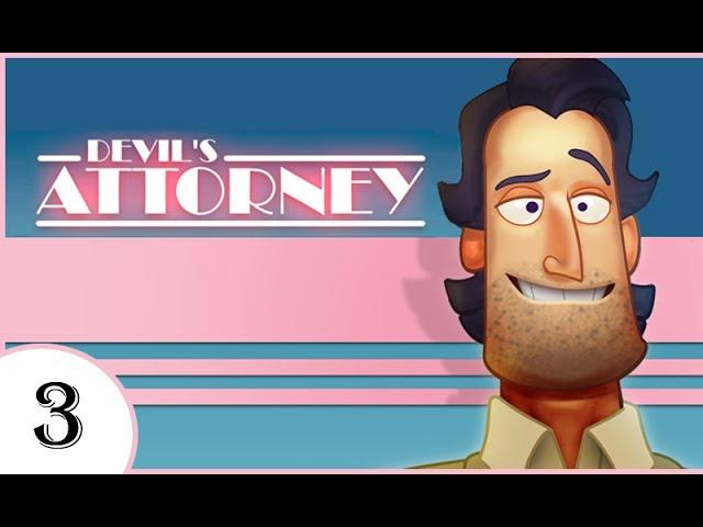 Devil's Attorney (v1.0.3) Part 3 [720p]