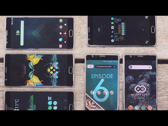 The Best Nova Launcher Setups #6