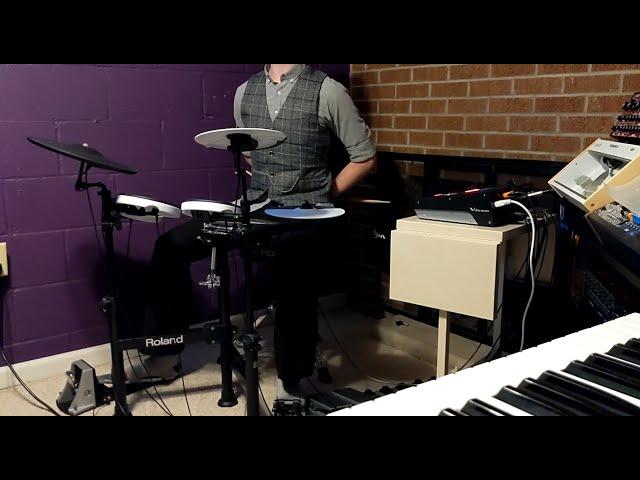 Dom & Roland - Thunder (Max Wodarczyk Drum Cover)