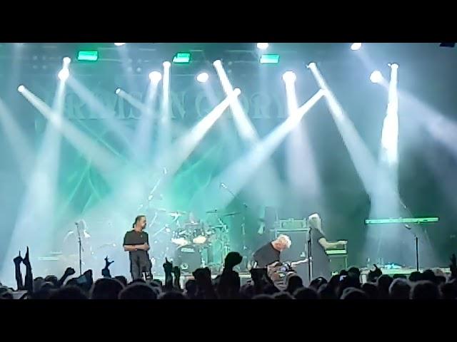 Crimson Glory - Live - Würzburg - 05.10.2024 - "Azrael"