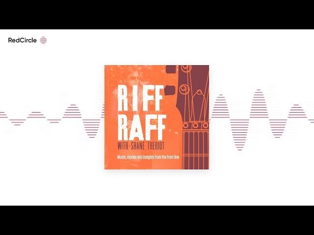 The Riff Raff with Shane Theriot - Episode 3 with George Porter Jr. (The Meters)