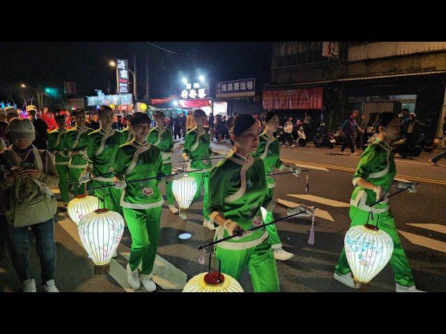 【過境 桃園渠安府 全紀錄】~114桃園龍德宮天上聖母四媽祖9天8夜徒步遶境起駕日