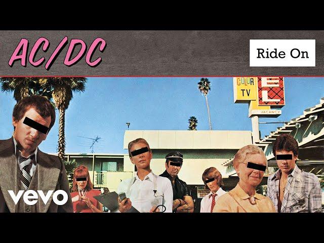 AC/DC - Ride On (Official Audio)