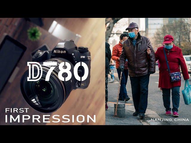 Nikon D780 First impression and test shots!!! Upgraded from a D7200