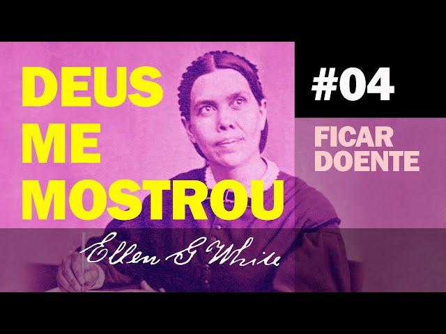 React: deus Me Mostrou #04 - Ficar Doente - Igreja Adventista #ellenwhite #ellengwhite #iasd